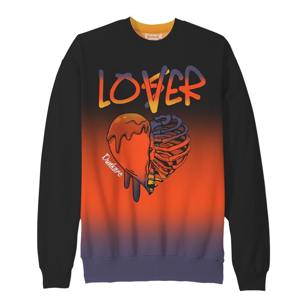 Sweatshirt To Match, J Balvin Rio 3s Sweatshirt, Loser Lover Dripping Sweatshirt Outfit 903 NCT