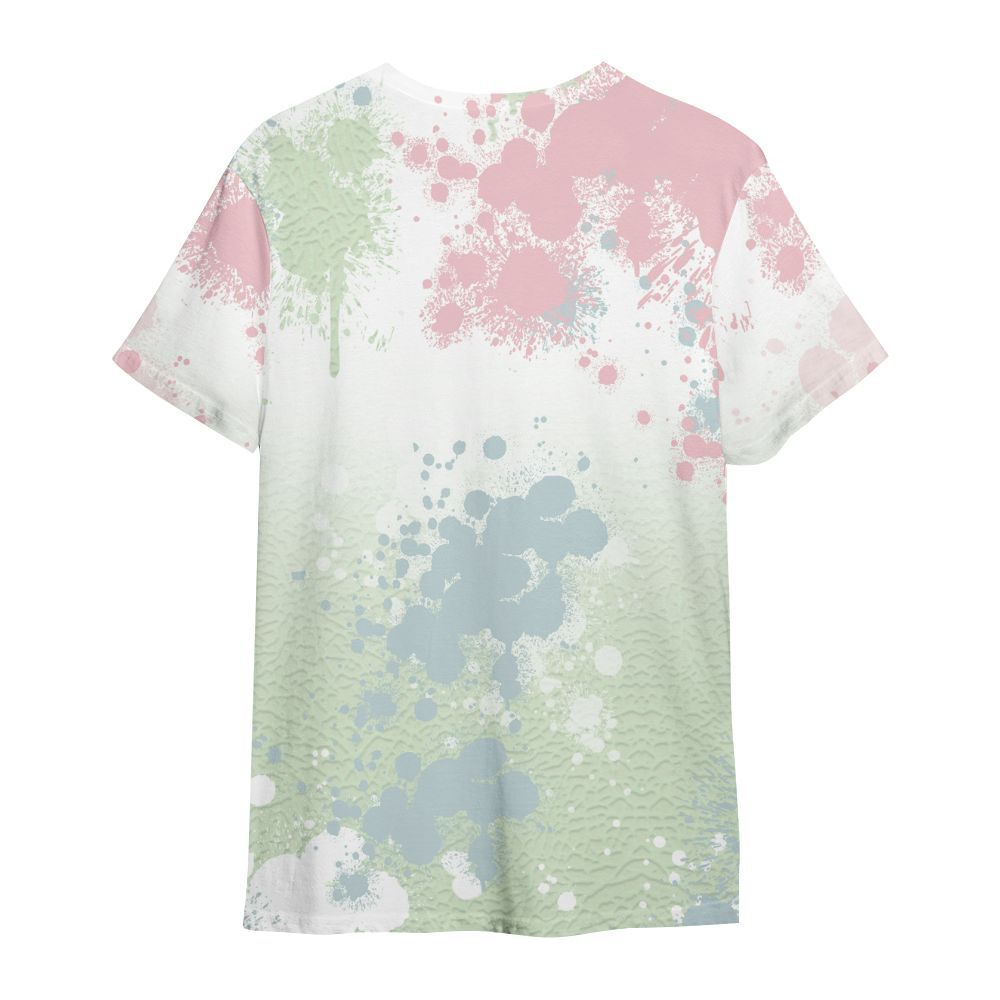 Shirt To Match Spring Is In The Air 3s - Trust No One Scary All Over Print