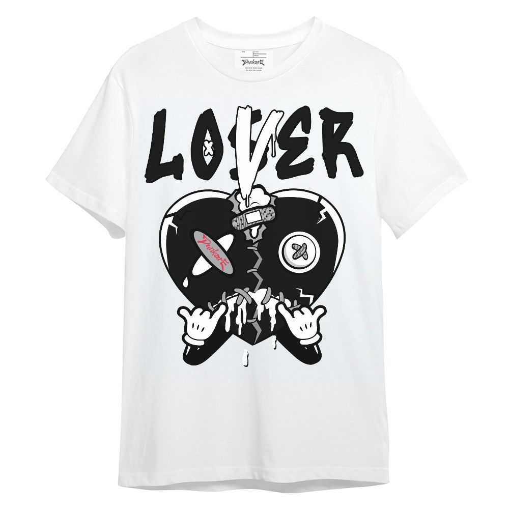 Shirt To Match Black Cement 3s - Loser Lover Drip Unisex Shirt