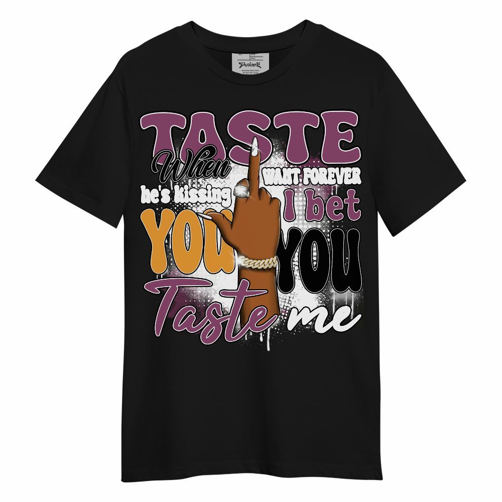 Shirt To Match High OG Brotherhood 1s - Taste Me Retro Unisex Shirt
