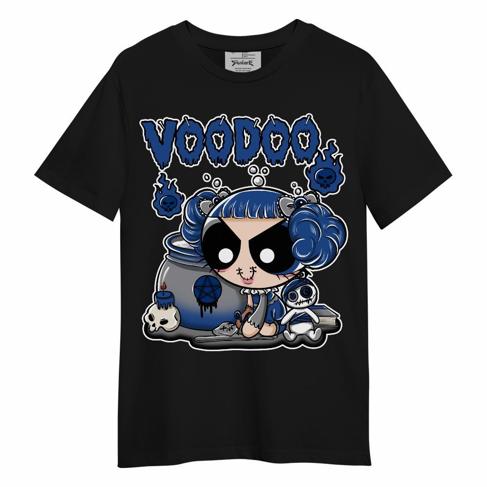Shirt To Match High OG True Blue 1s - Voodooz Unqiue Unisex Shirt