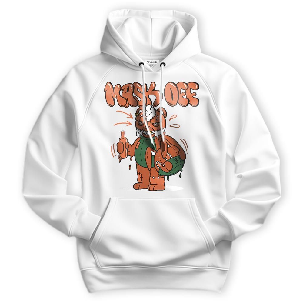 Sweatshirt To Match Low Miami 5s Hoodie - Mask Off Hugz Hoodie Unisex