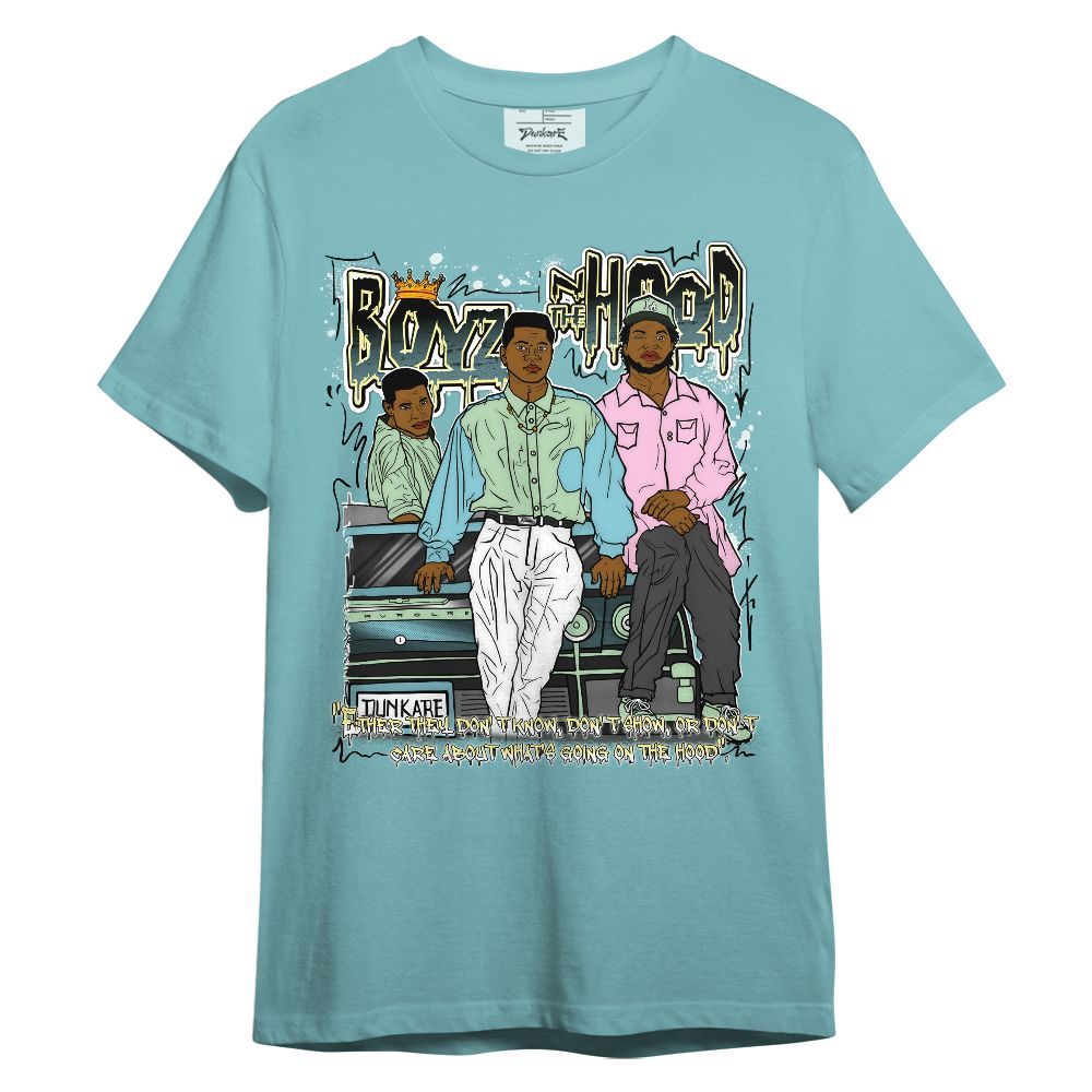 Shirt To Match SB Dunk Low Visty - BoyzZ The Hood 90s Graphic