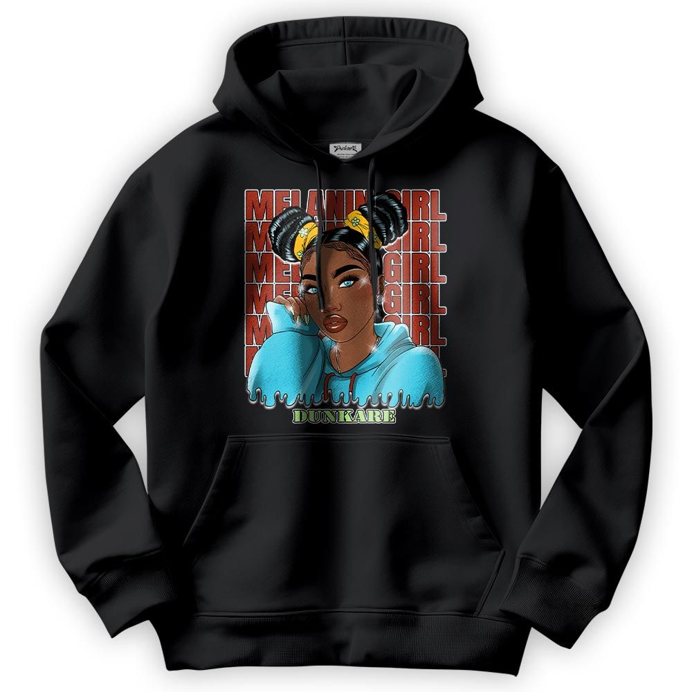 Sweatshirt To Match SB Dunk Di'Orr Greenwood Hoodie - Melaninn Unique Hoodie Unisex