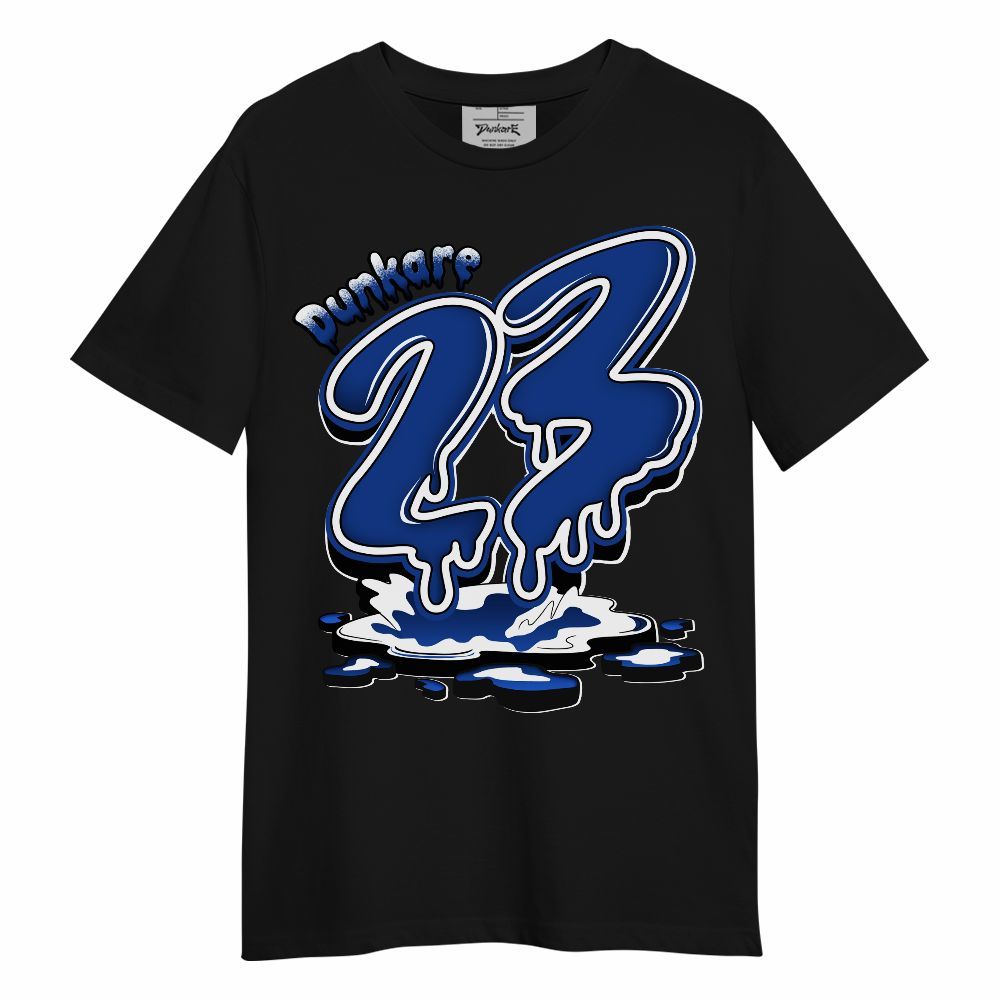 Shirt To Match Air Foamposite One Royal - 23 Drip Unisex Shirt