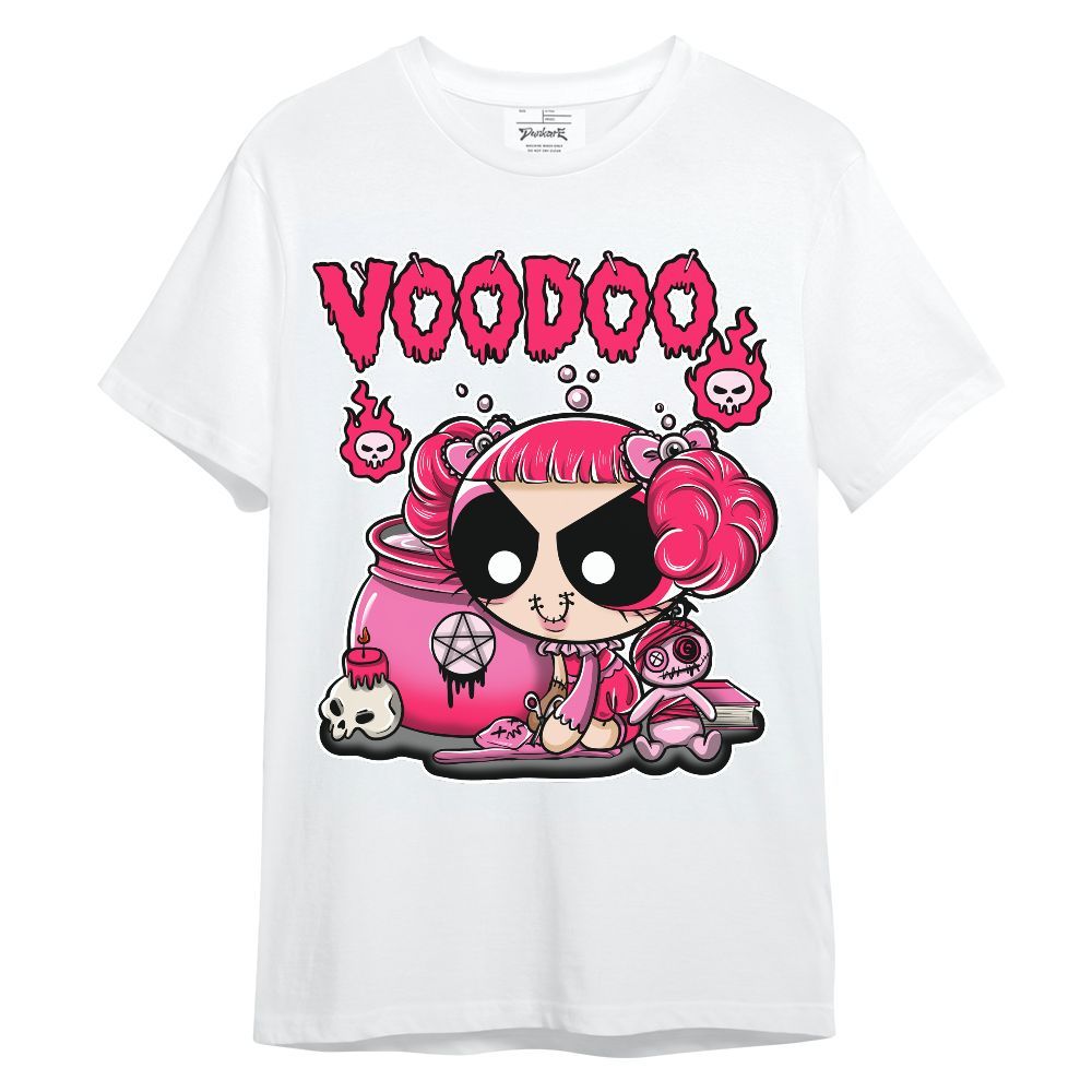 Shirt To Match Air VaporMax Plus Triple Pink - Voodooz Unqiue Unisex Shirt