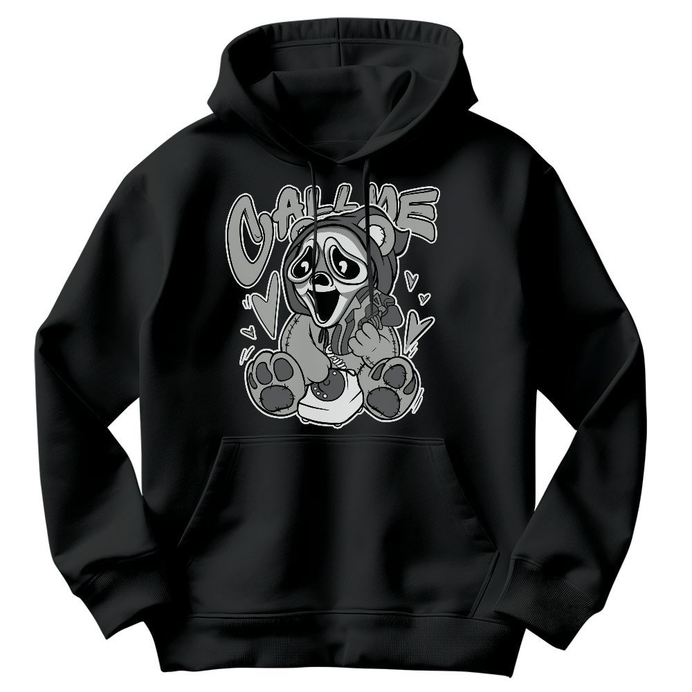 Sweatshirt To Match Paris Olympics 4s - Call Me Bear Graphic