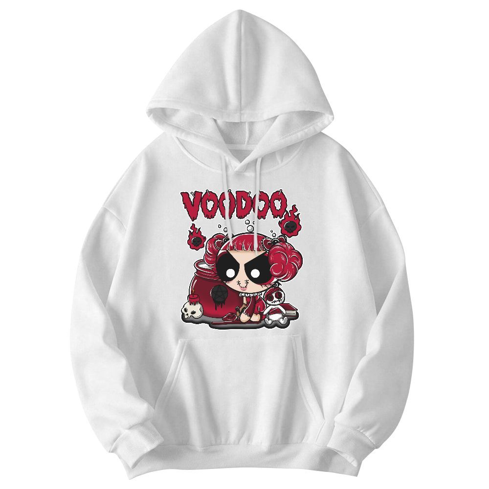 Sweatshirt To Match Retro Chicago 2s - Voodooz Unqiue Graphic