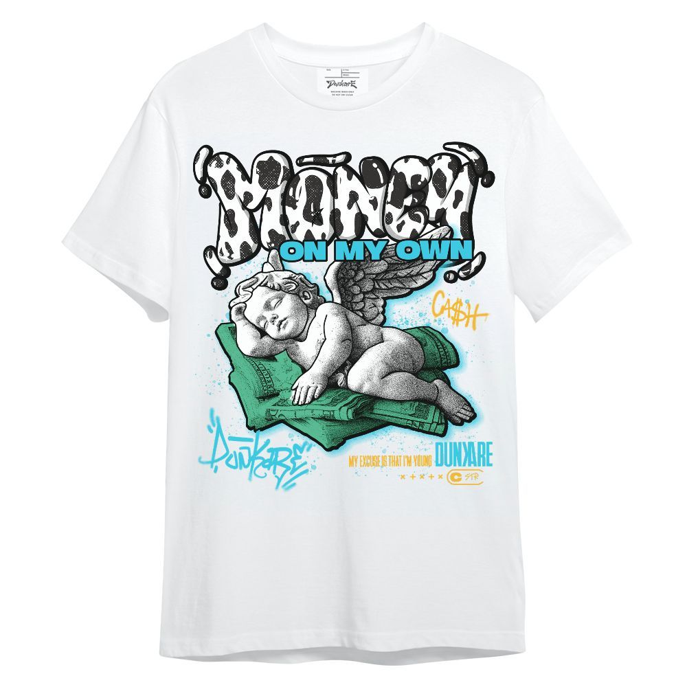 Shirt To Match Dunk Chunky Dunky - Money Cash Streetwear Unisex Shirt