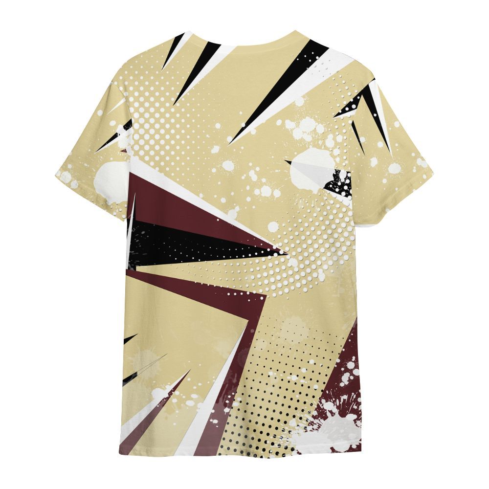 Shirt To Match Women Phantom 12s - Poly Trust No One Dripping All Over Print