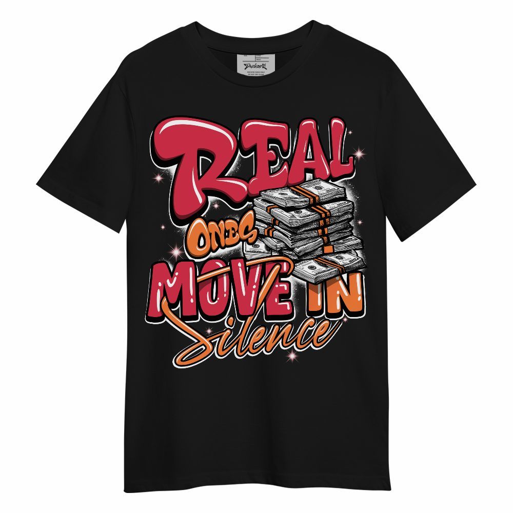 Shirt To Match Air Max Portal Bright Ceramic - Real Ones Move In Streetwear Unisex Shirt
