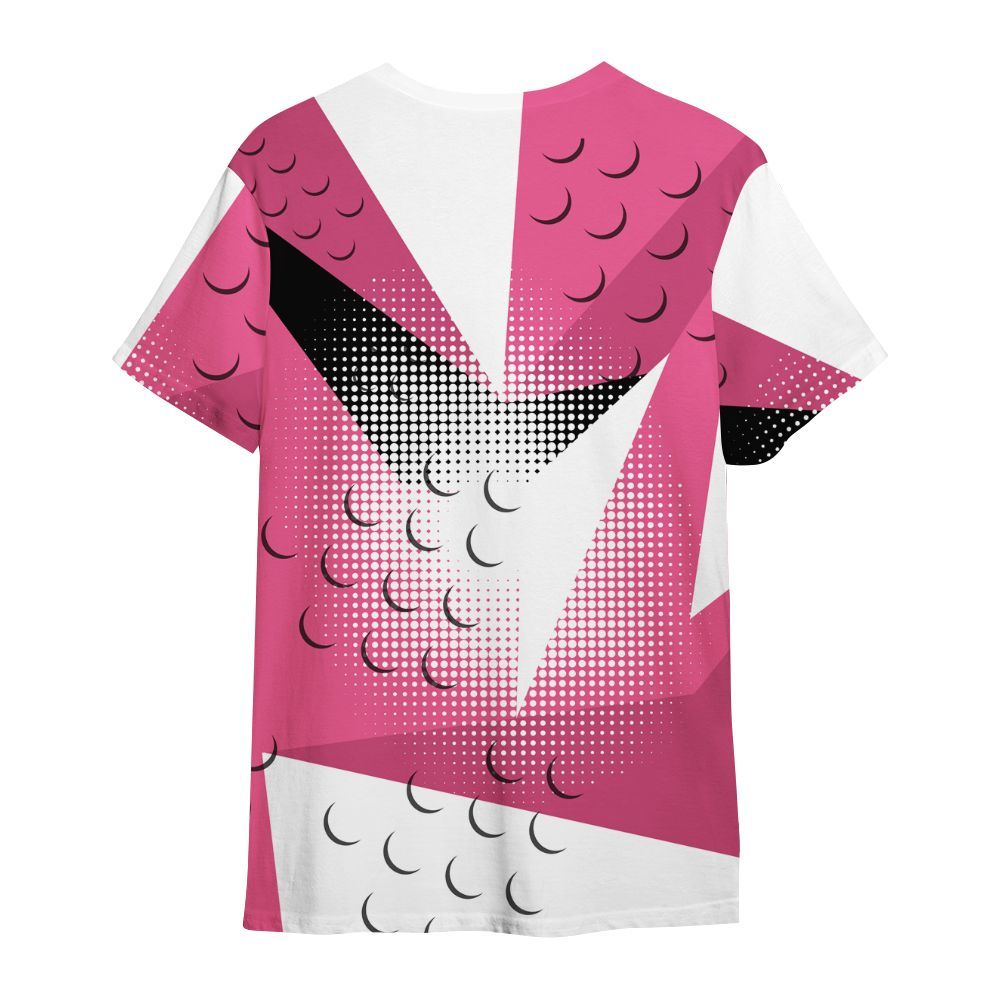 Shirt To Match Air Max SNDR Hyper Pink - Poly Custom Name Number 23 5s All Over Print