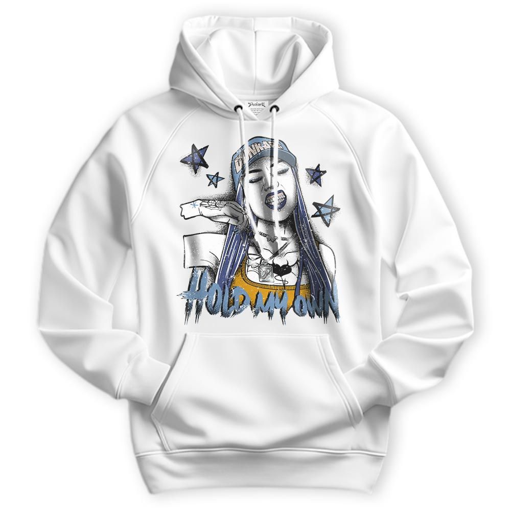 Sweatshirt To Match High OG First In Flight 1s Hoodie - Hold My-O Unique Hoodie Unisex