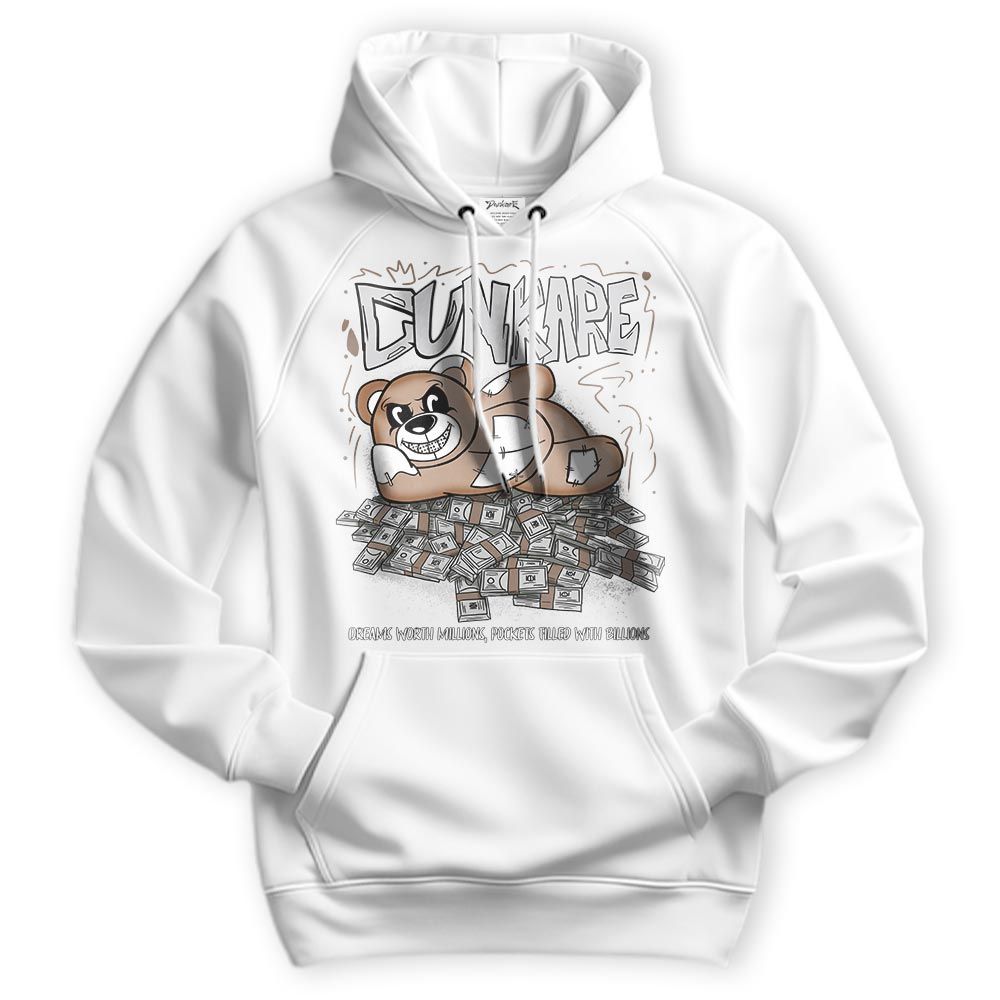 Sweatshirt To Match Hoodie Dreams Millions, OG Latte 1s Hoodie To Match Sneaker 1804 NCMD