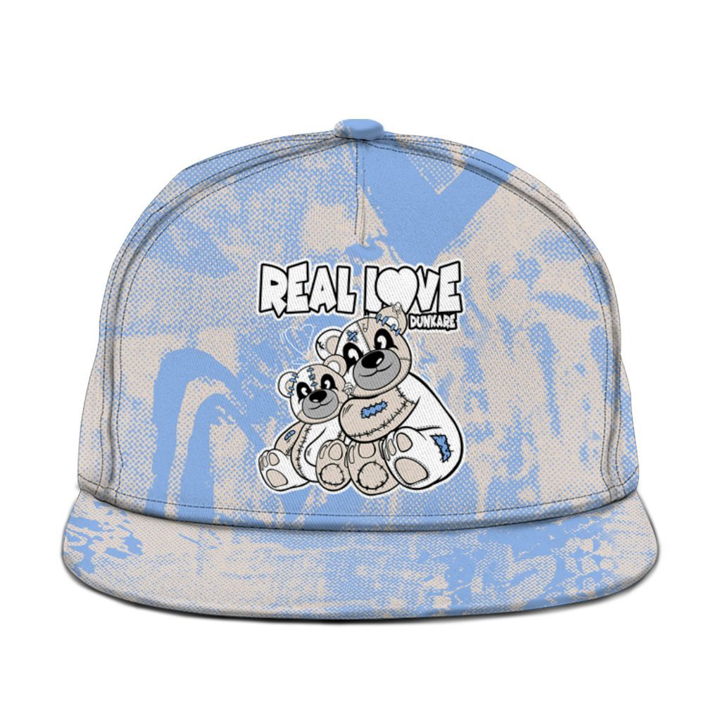 Snapback To Match Air Max 1 Royal Pulse - Sincere Fondness Bear Graphic