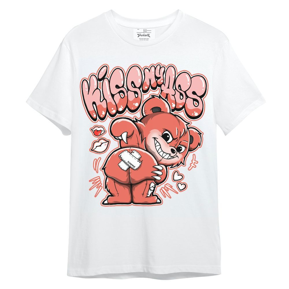 Shirt To Match Low OG PSG 1s - Kiss My Fuzz Unisex Shirt