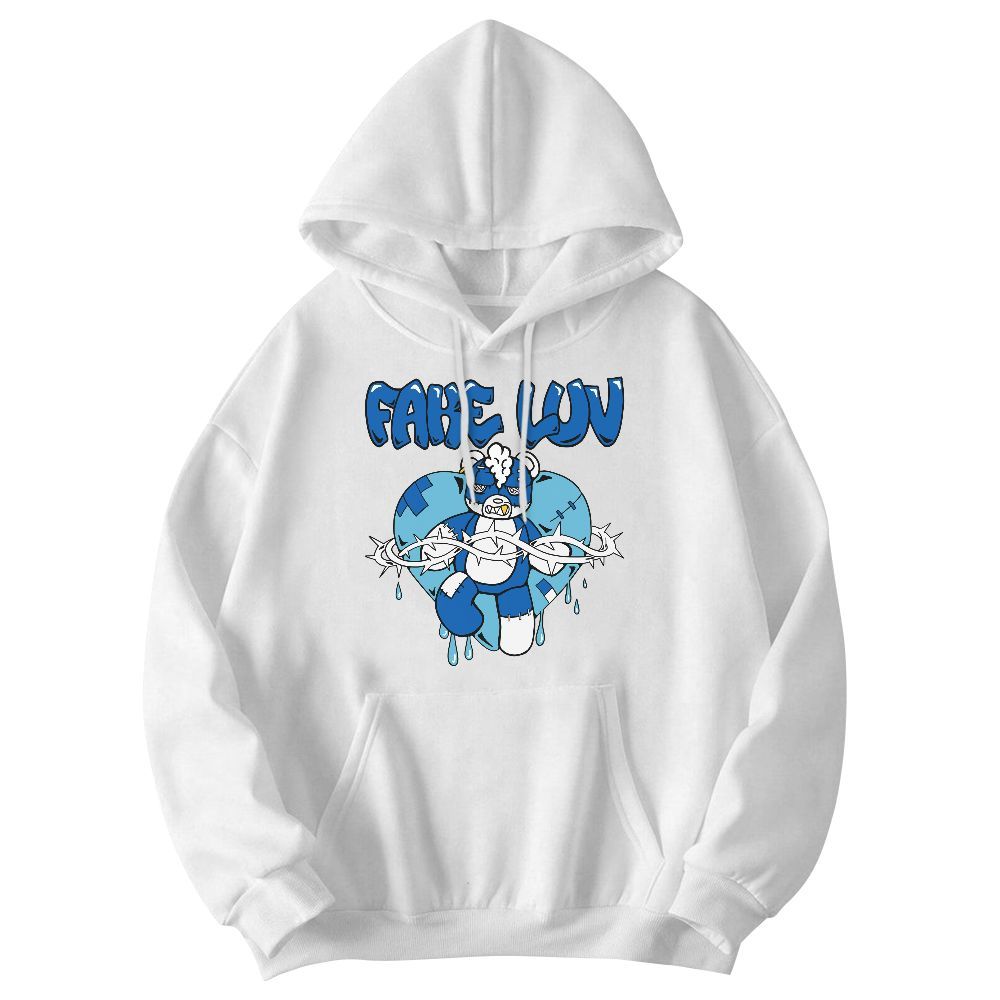 Sweatshirt To Match Dunk Low Argon - False Romance Hugz Graphic