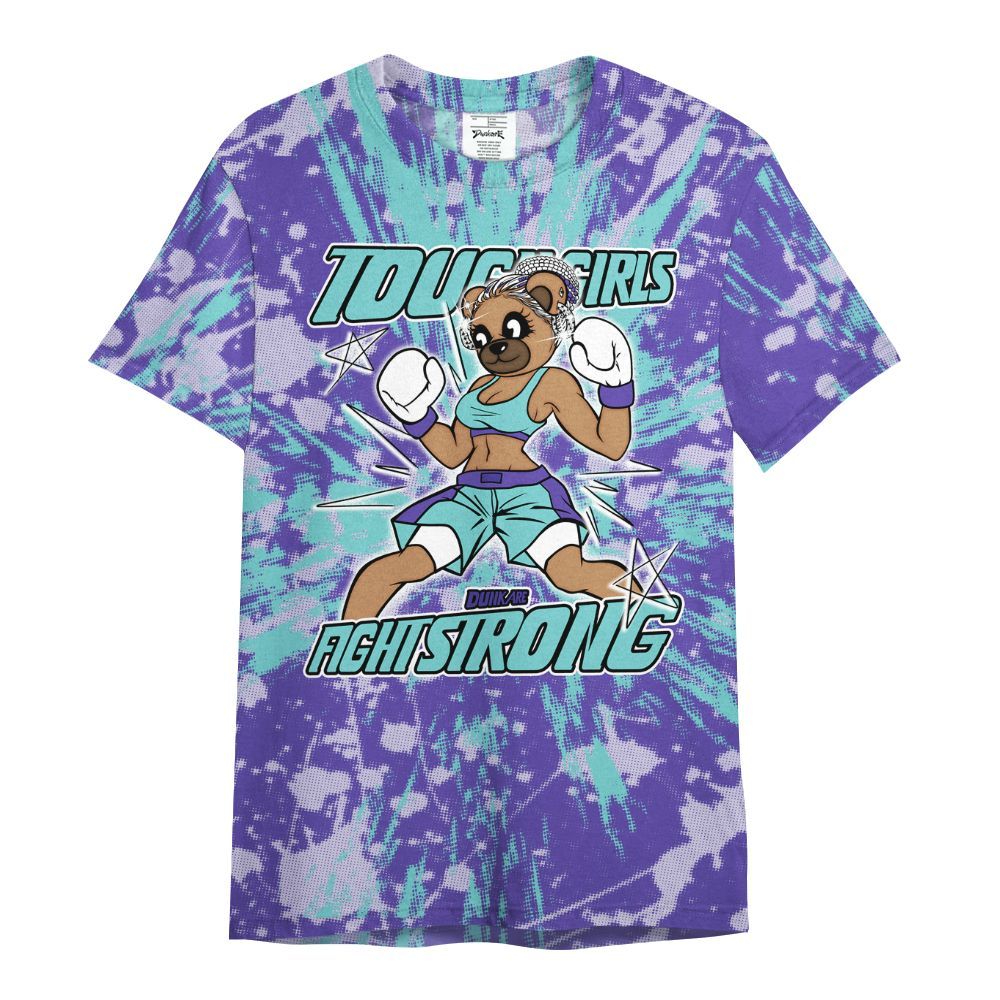 Shirt To Match Low Hornets 1s - Gritty Girls Bear Luxury All Over Print