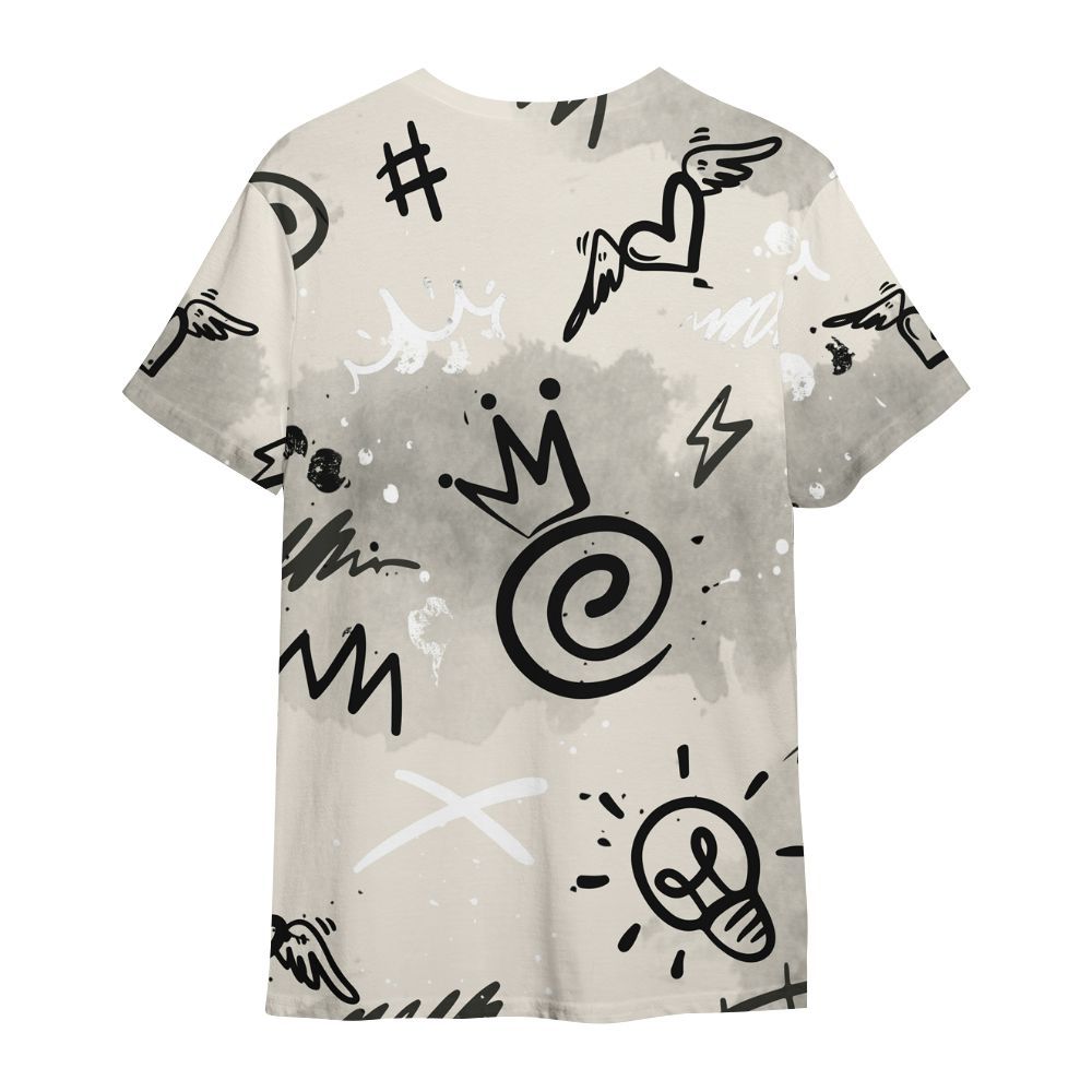 Shirt To Match Air Max Plus Moonlight Swarovski - Drip Been Di2ferent All Over Print