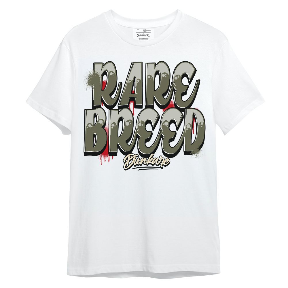 Shirt To Match Low OG Medium Olive 1s - Graphic Rare Got Em Unisex Shirt