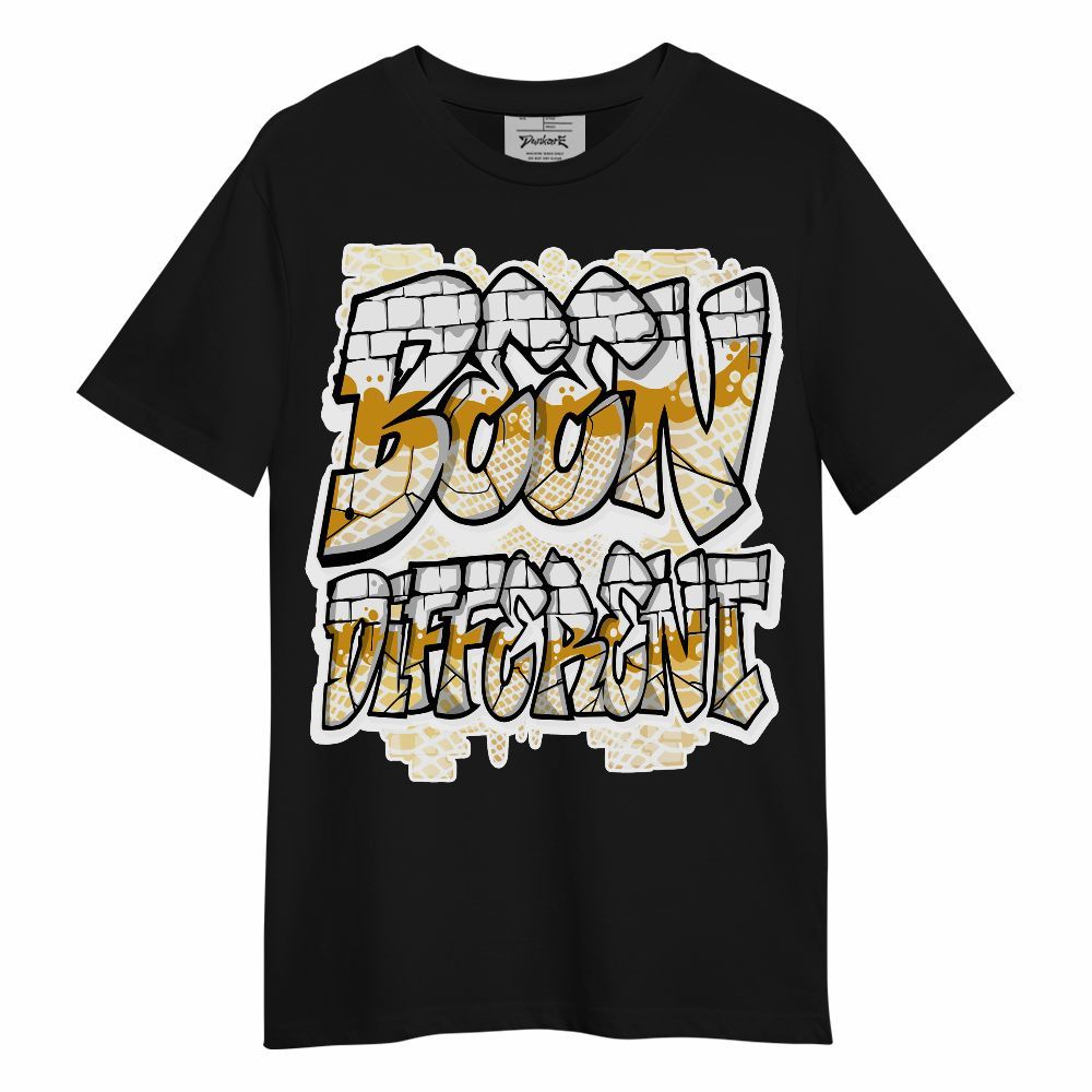 Shirt To Match Low Yellow Python 11s - To Different Graphic Unisex Shirt