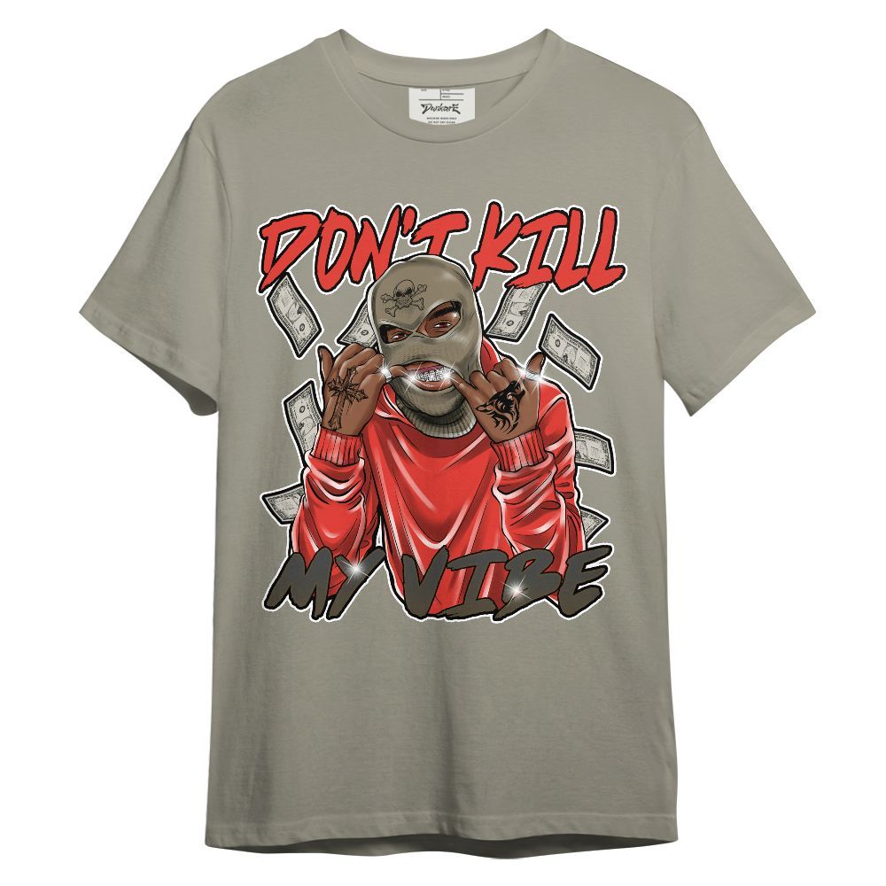 Shirt To Match Olive 9s - Vibe.Unique Unisex Shirt