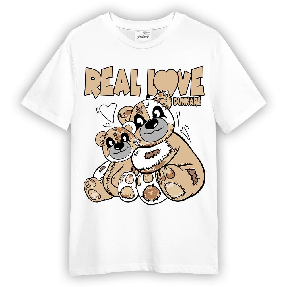 Shirt To Match Desert Camo 3s - Sincere Fondness Bear Shirt Unisex