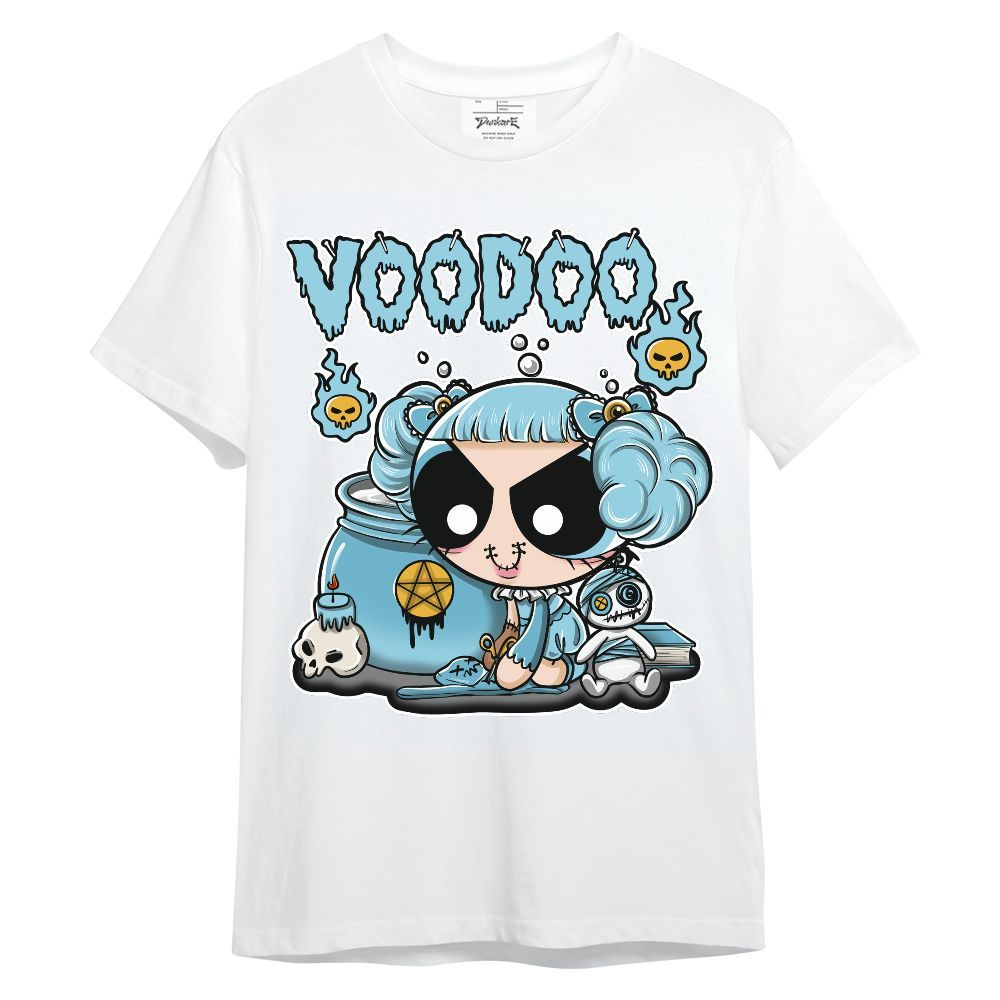 Shirt To Match Dunk High Homer Simpson - Voodooz Unqiue Unisex Shirt