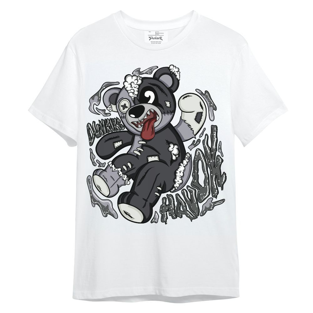 Shirt To Match Fear 4s - Havok Bear Unisex Shirt