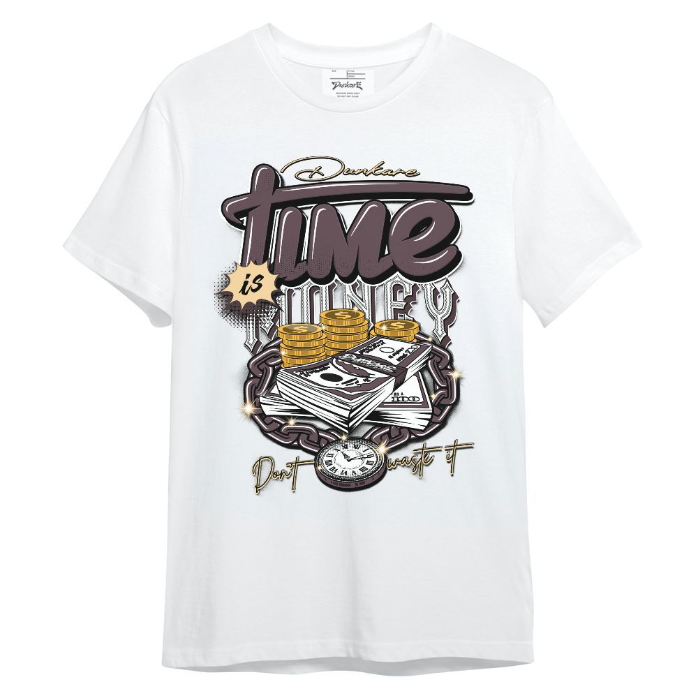 Shirt To Match AMM Black 3s - Time Is Money Unisex Shirt