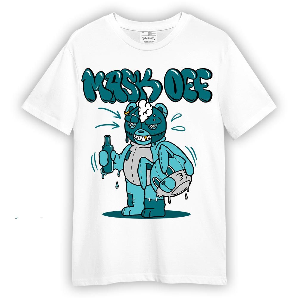 Shirt To Match Oxidized Green 4s T-- Mask Off Hugz T-Shirt Unisex