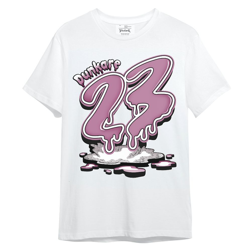 Shirt To Match Neutral Grey Black White Orchid 4s - 23 Drip Unisex Shirt