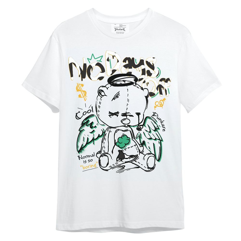 Shirt To Match Dunk Chunky Dunky - No Days Off Unisex Shirt