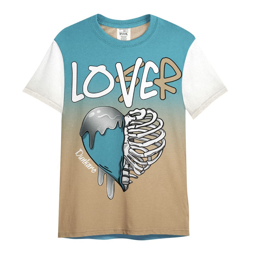 Shirt To Match H-Town 11s - Loser Lover Dripping All Over Print