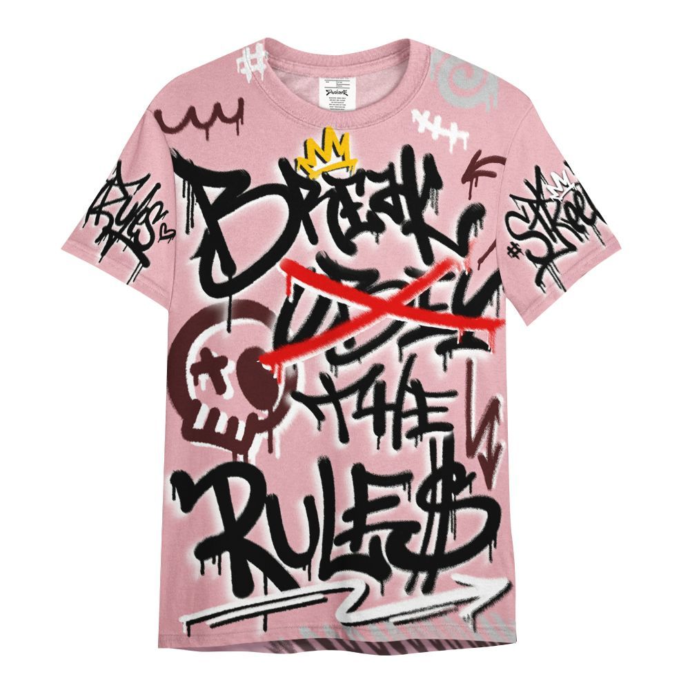 Shirt To Match Air Max 90 Neapolitan 2025 - Break Rules Streetwear All Over Print