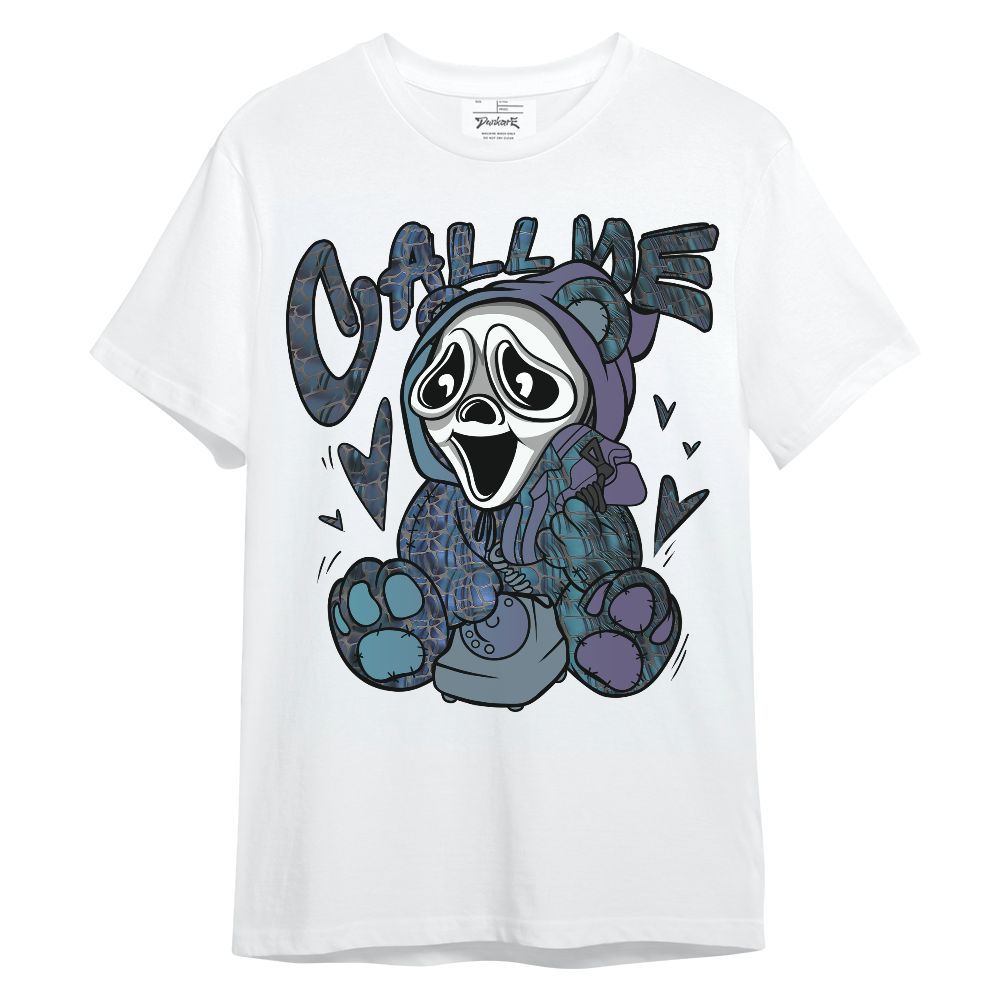 Shirt To Match Shirt To Match Air Foamposite Kazuya Mishima - Call Me Bear Halloween Unisex Shirt