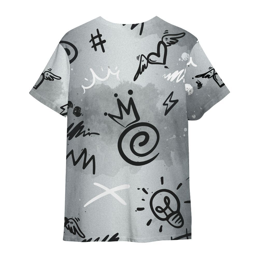 Shirt To Match Cap And Gown 6s - Drip Been Di2ferent All Over Print