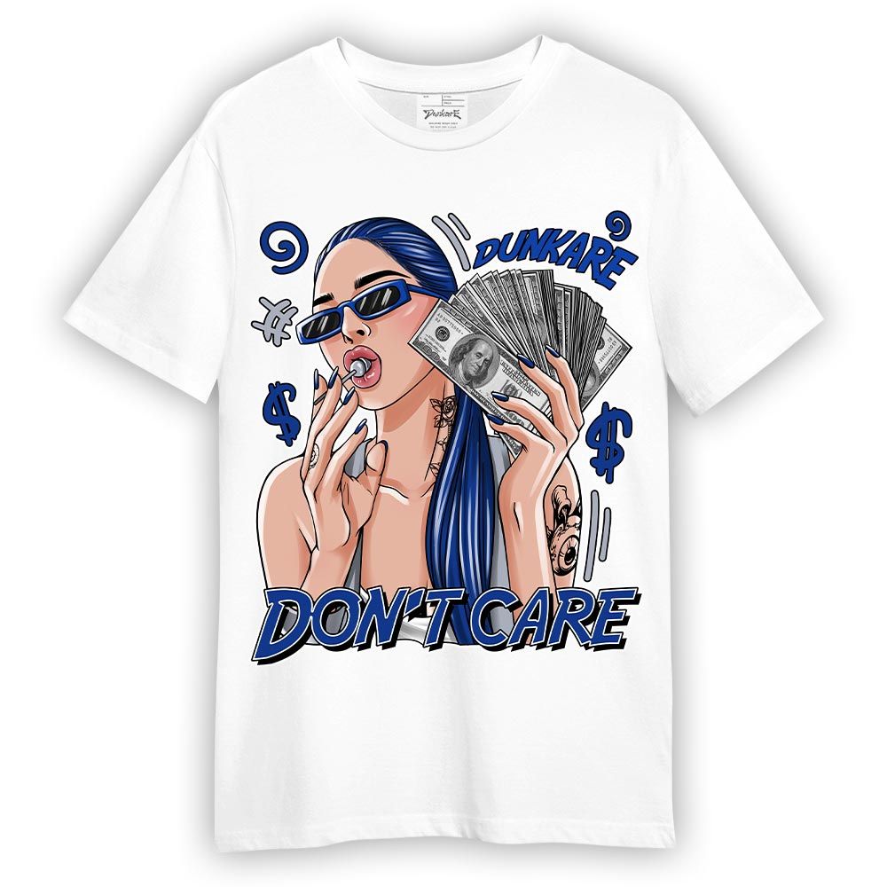 Shirt To Match Air Foamposite One Royal - IDC Unique Shirt Unisex