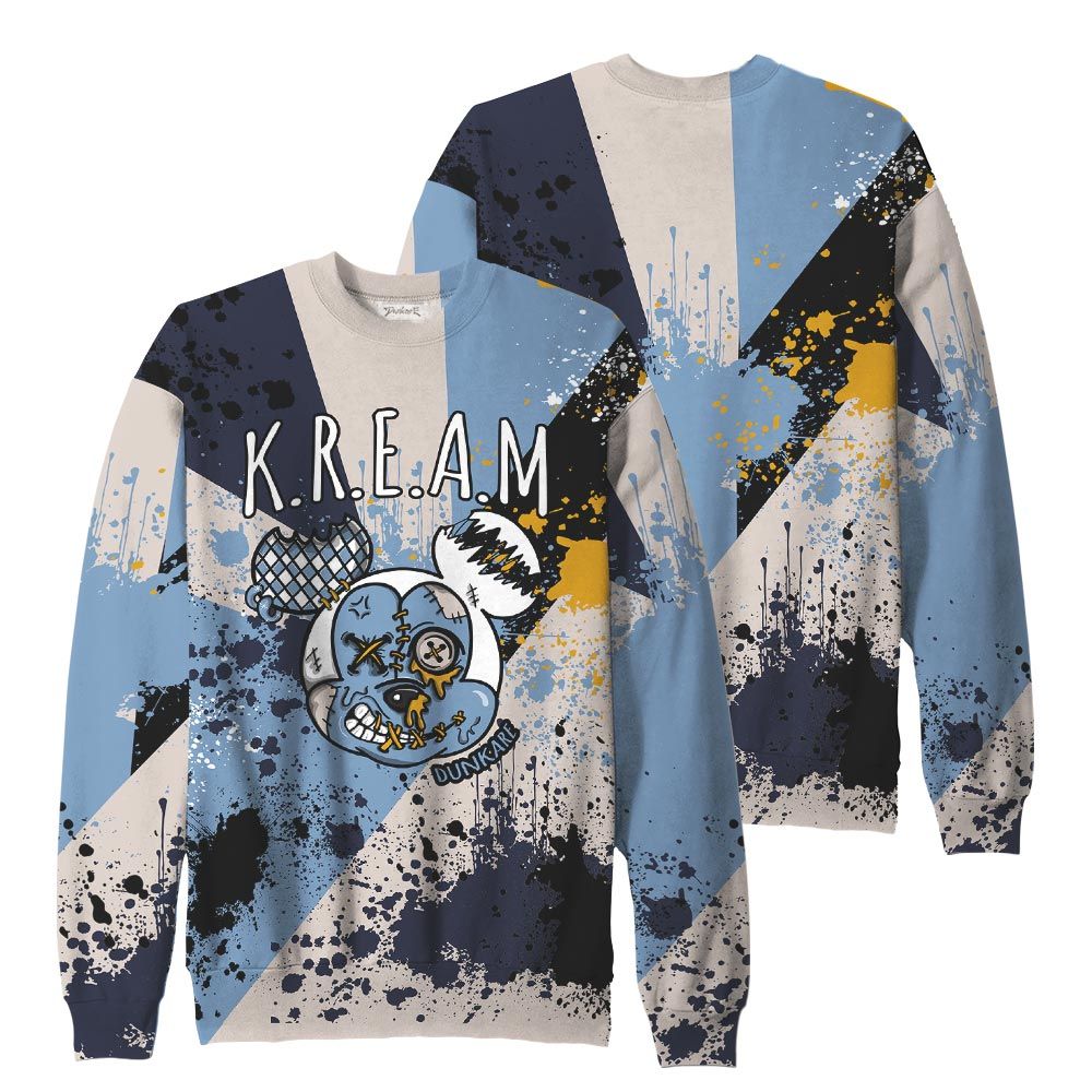 Sweatshirt To Match, High OG First In Flight 1s Sweatshirt, Kream Drip Sweatshirt Outfit 903 NCT