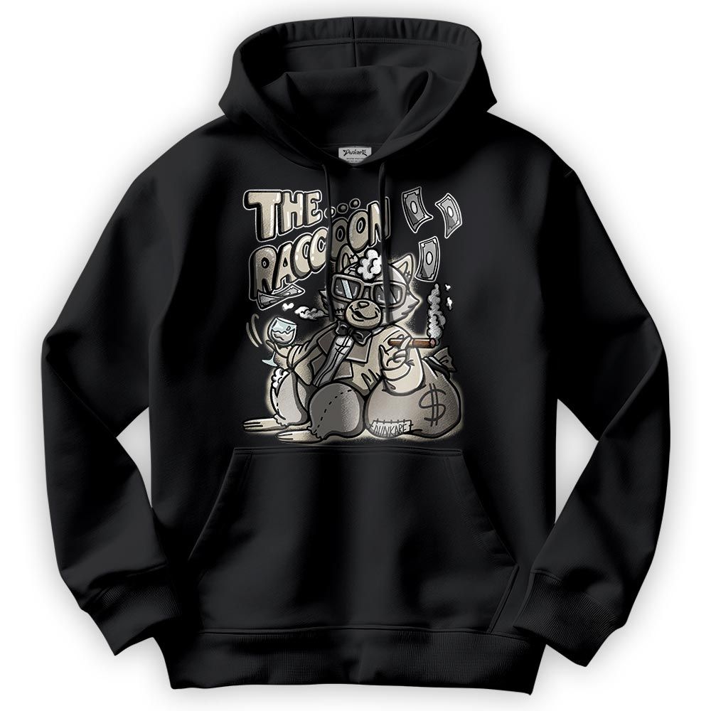 Sweatshirt To Match SE Sail Summer 5s Hoodie - The Rich Raccoon Hoodie Unisex