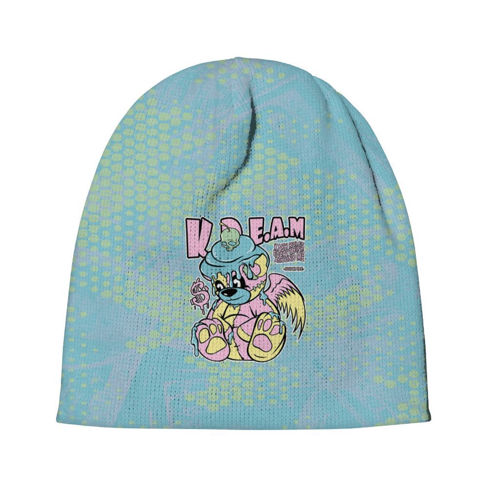 Beanie Hat To Match SB Dunk Low Visty - Loot Bear Graphic