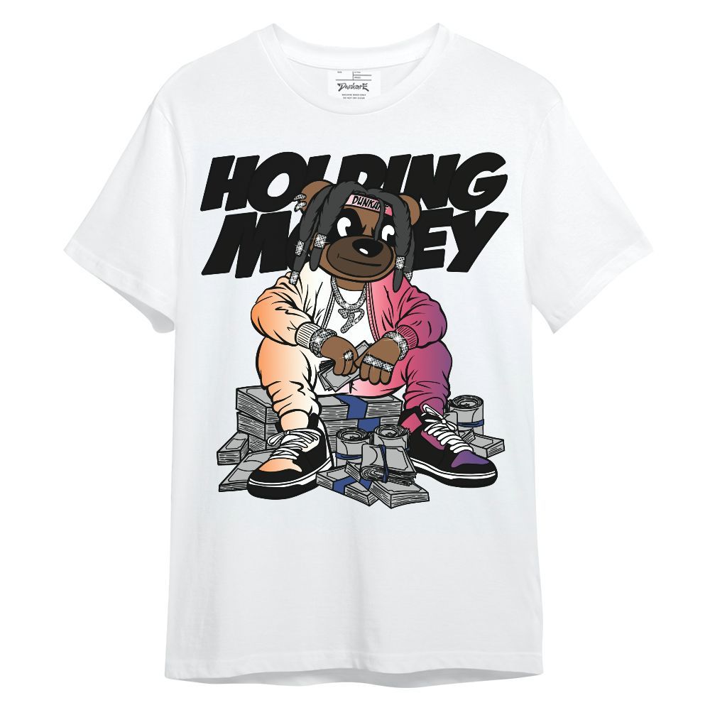 Shirt To Match Air Griffey Max Los Angeles 1s - Possessing Moneys Bear Unisex Shirt