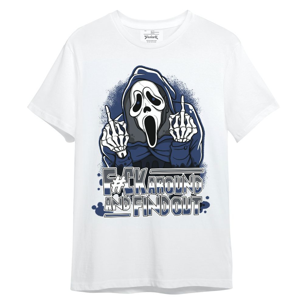 Shirt To Match Retro Flint 13s - F#CK And Find Out Graphic Unisex Shirt