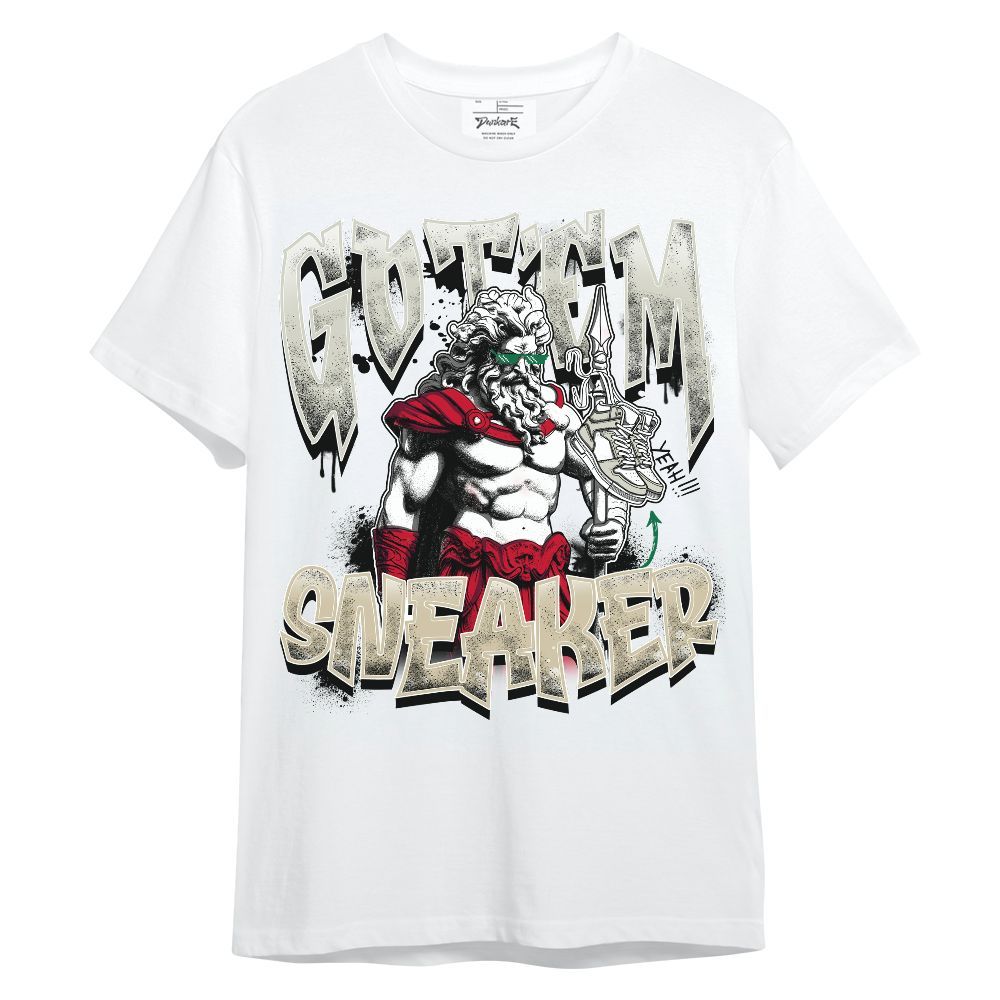 Shirt To Match El Grito 5s - Got'Em Sneaker Unisex Shirt