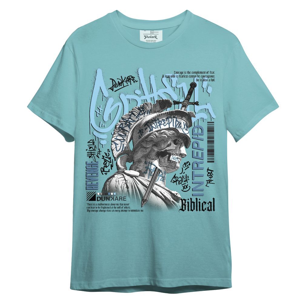 Shirt To Match Legend Blue 11s - Go To Heaven Graphic Unisex Shirt