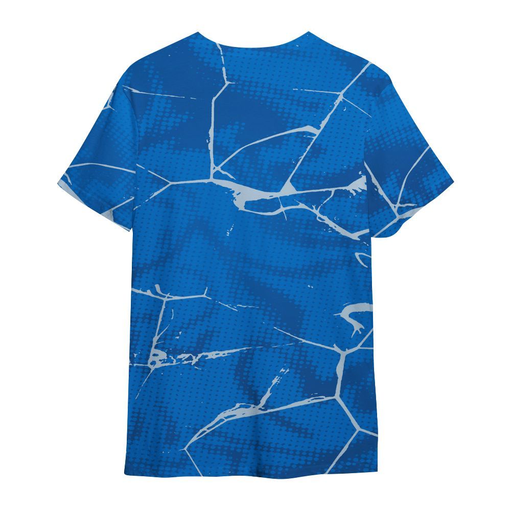 Shirt To Match Blueberry 12s - Dislike Us Graphic All Over Print