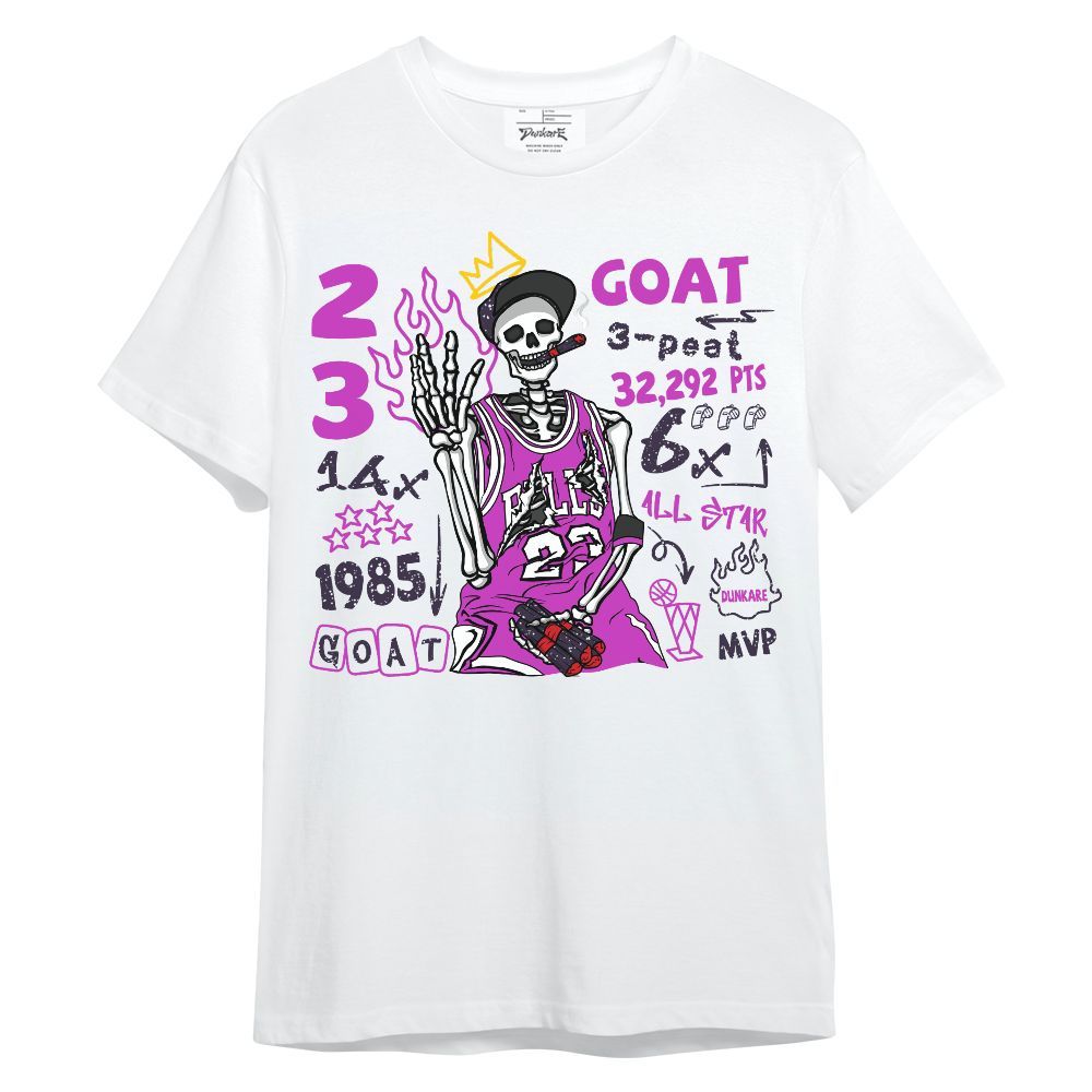 Shirt To Match Ja 2 Staregazer - Number 23 G.0.A.T Streetwear Unisex Shirt