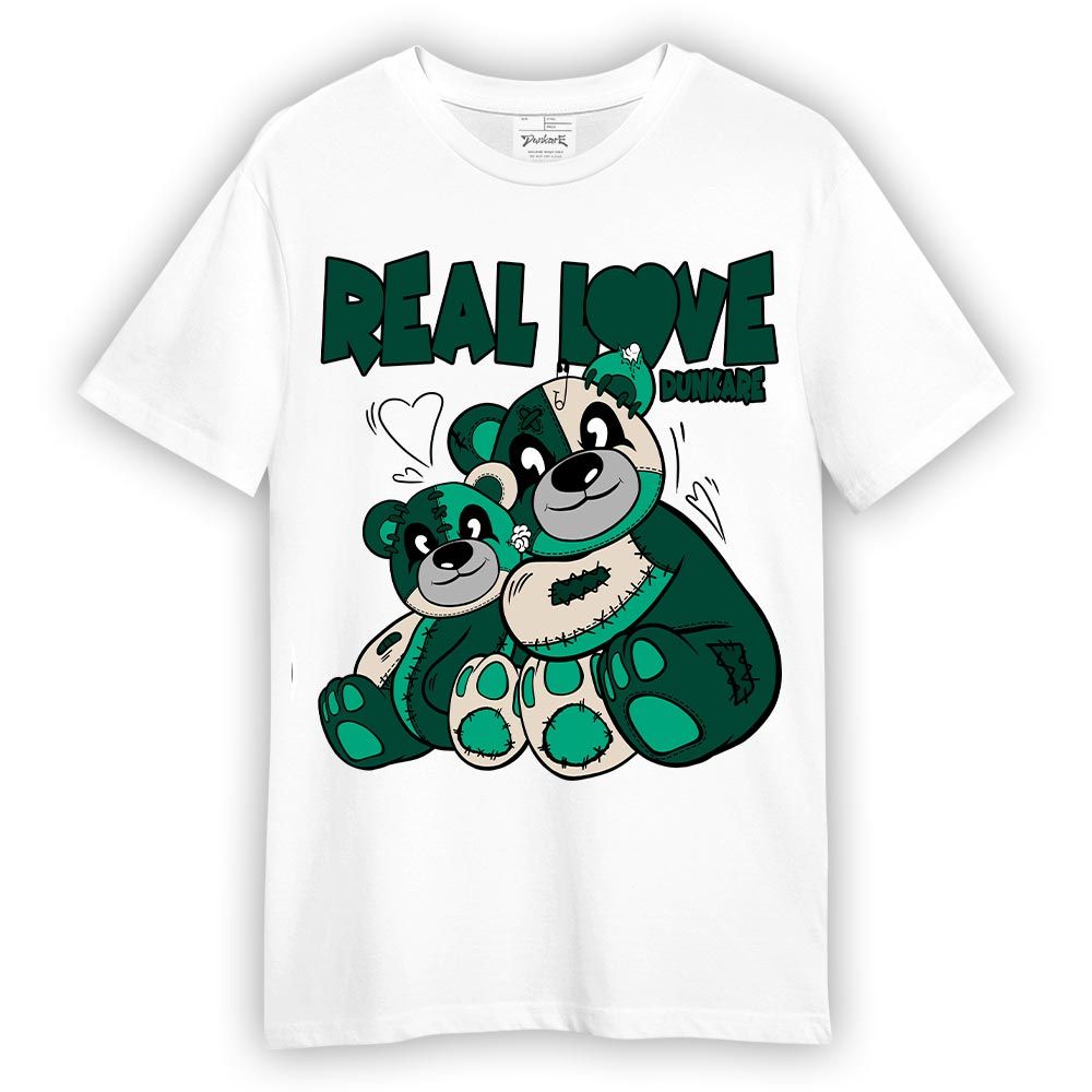 Shirt To Match Oxidized Green 4s - Sincere Fondness Bear Shirt Unisex