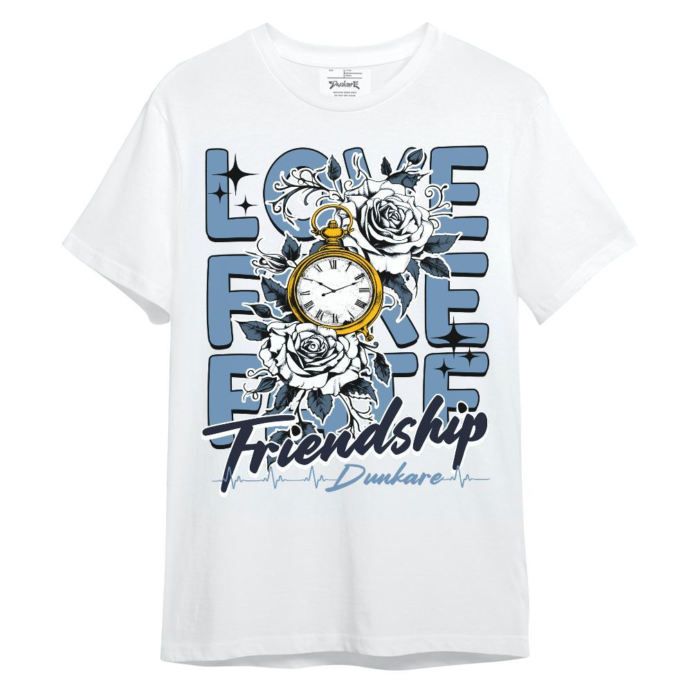 Shirt To Match High OG First In Flight 1s - Love, Fake, Fate Friendship Unisex Shirt