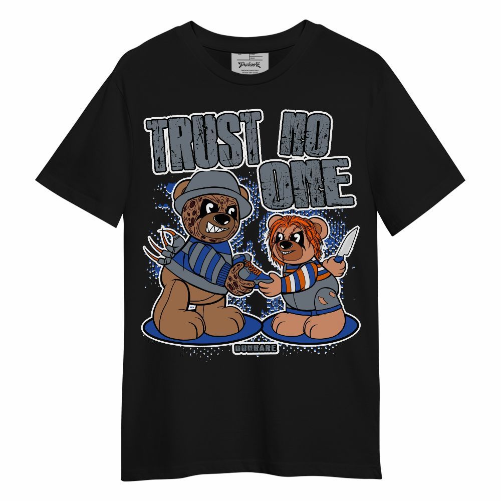 Shirt To Match Shirt To Match RS-X GS League - Trust No One Bear Halloween Unisex Shirt